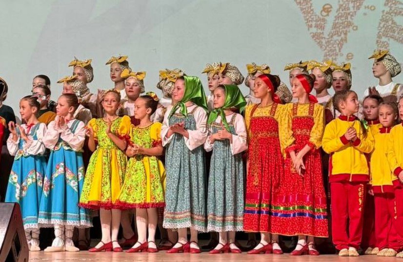 «Вдохновение золотого кольца» подарило подольским танцорам золото и серебро «Вдохновение золотого кольца» подарило подольским танцорам золото и серебро