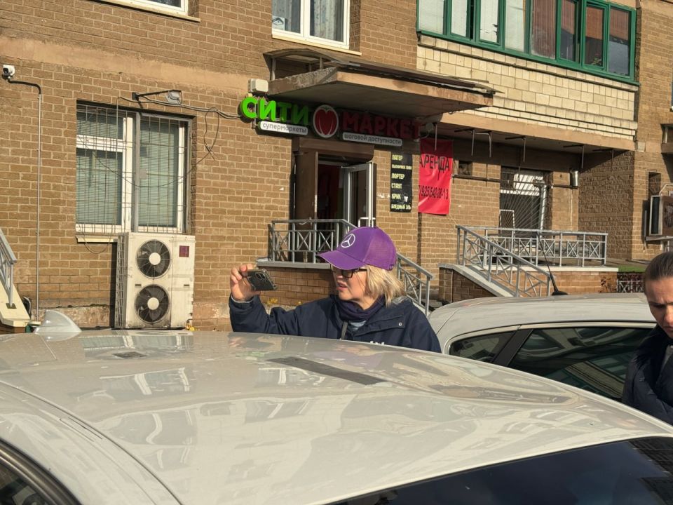 Экспертная комиссия оценила ущерб от атаки БПЛА на бульваре Космонавтов Экспертная комиссия оценила ущерб от атаки БПЛА на бульваре Космонавтов