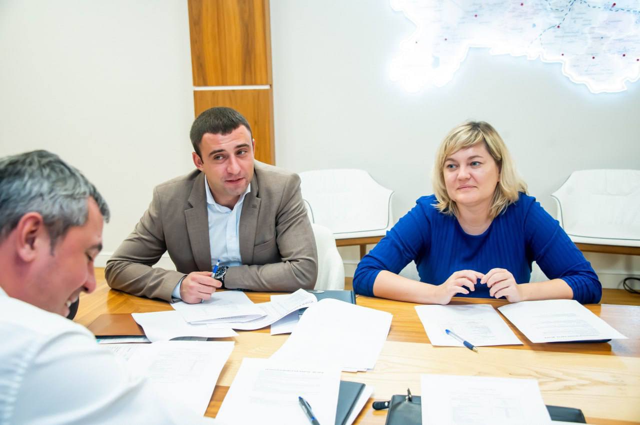 Татьяна Витушева: На рабочем совещании подвели промежуточные итоги реализации в муниципальном округе Истра государственной программы по расселению аварийного жилого фонда за 2025 год Татьяна Витушева: На рабочем совещании подвели промежуточные итоги реализации в муниципальном округе Истра государственной программы по расселению аварийного жилого фонда за 2025 год