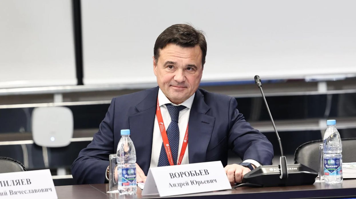 Воробьев: проекты «Умный ФОК» и «Школьная лига» можно тиражировать на всю страну