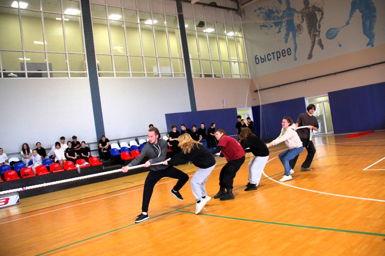 В мытищинском ФОК «Марфино» прошел спортивный фестиваль В мытищинском ФОК «Марфино» прошел спортивный фестиваль