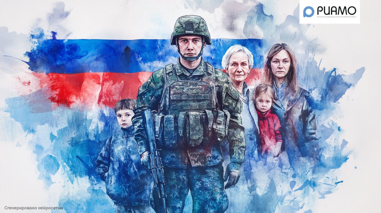 Депутат Мирзонов: Мособлдума уделяет особое внимание семьям военнослужащих