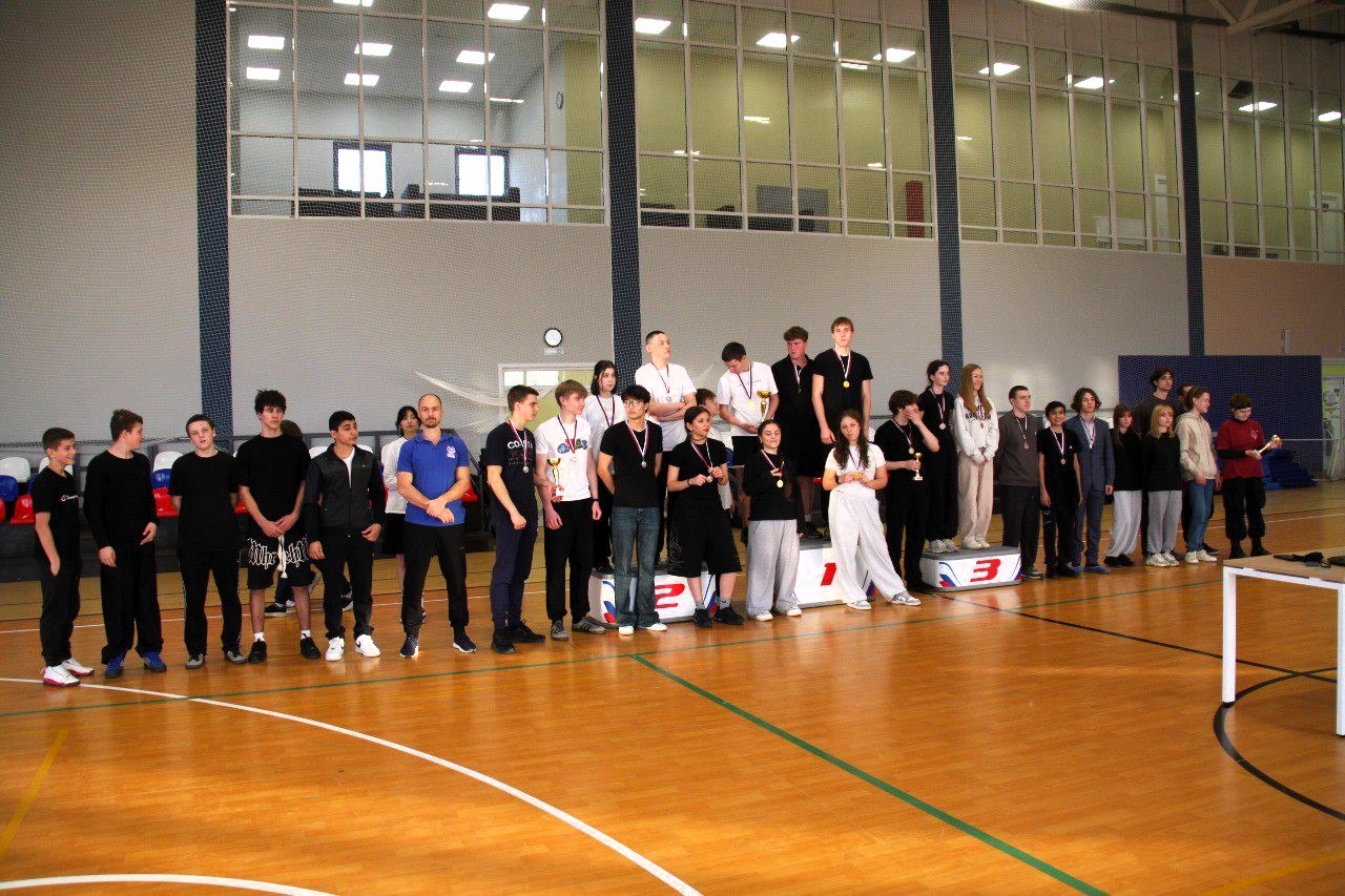 В мытищинском ФОК «Марфино» прошел спортивный фестиваль В мытищинском ФОК «Марфино» прошел спортивный фестиваль