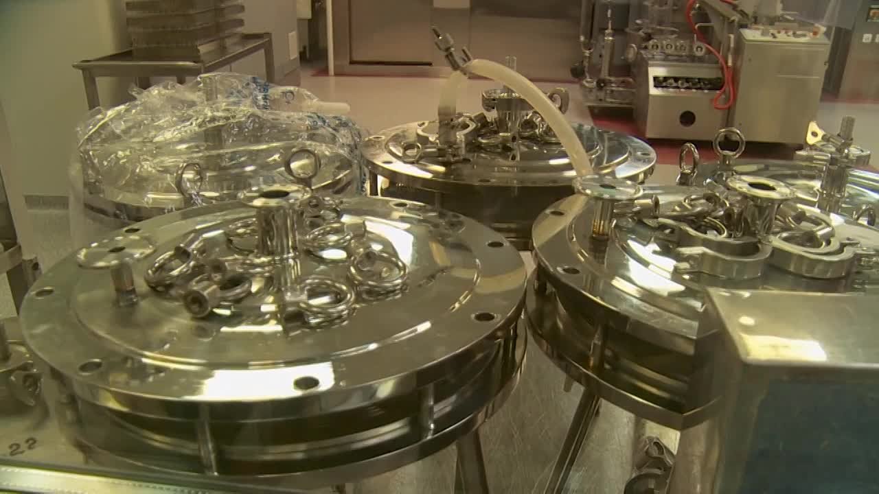 В ходе рабочего визита ознакомился с ЗАО «ВИФИТЕХ»