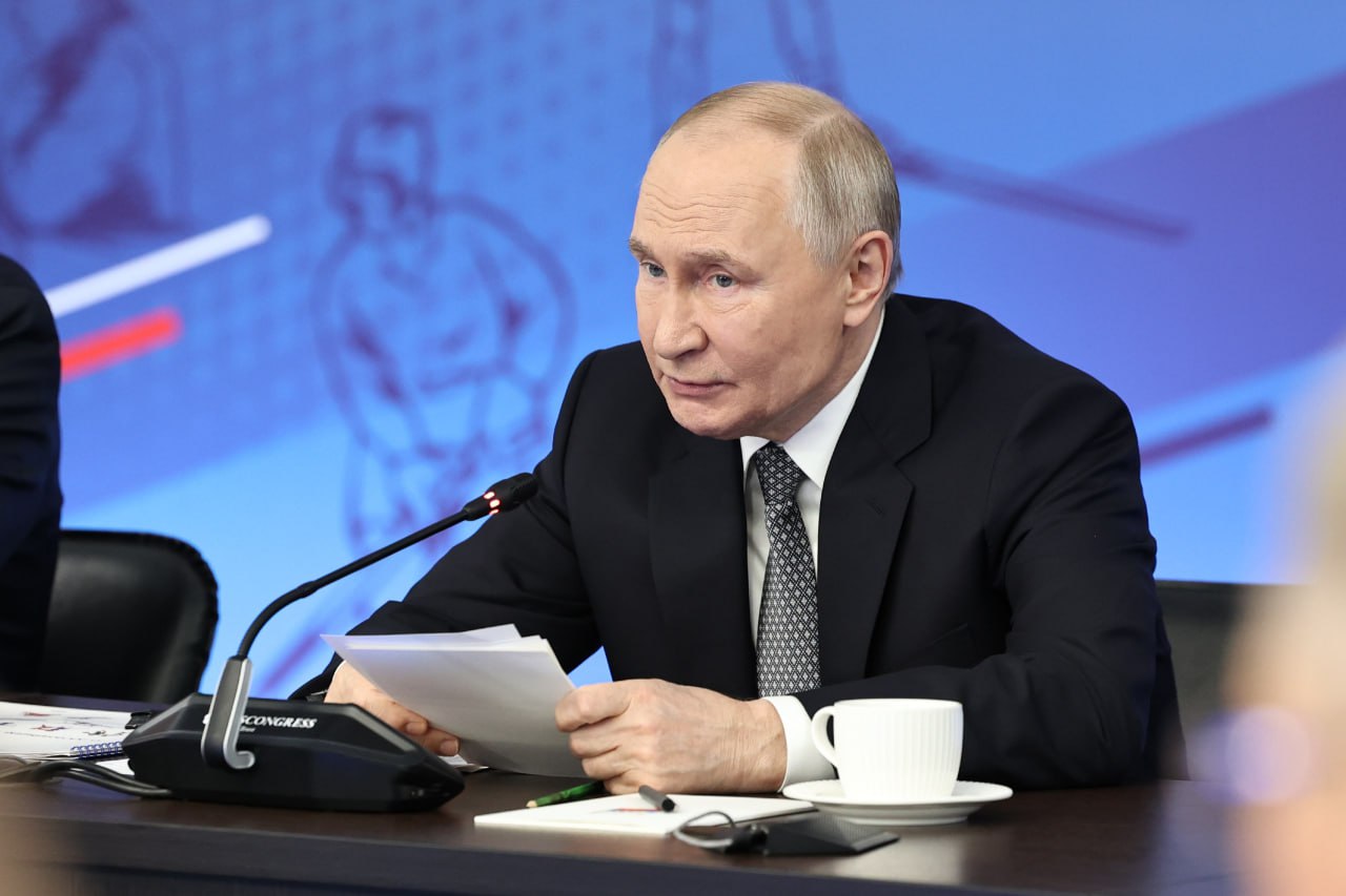 Андрей Воробьев: На Совете при Президенте РФ по развитию физической культуры и спорта доложил о проектах, которые мы реализуем в Подмосковье по поручению Владимира Владимировича