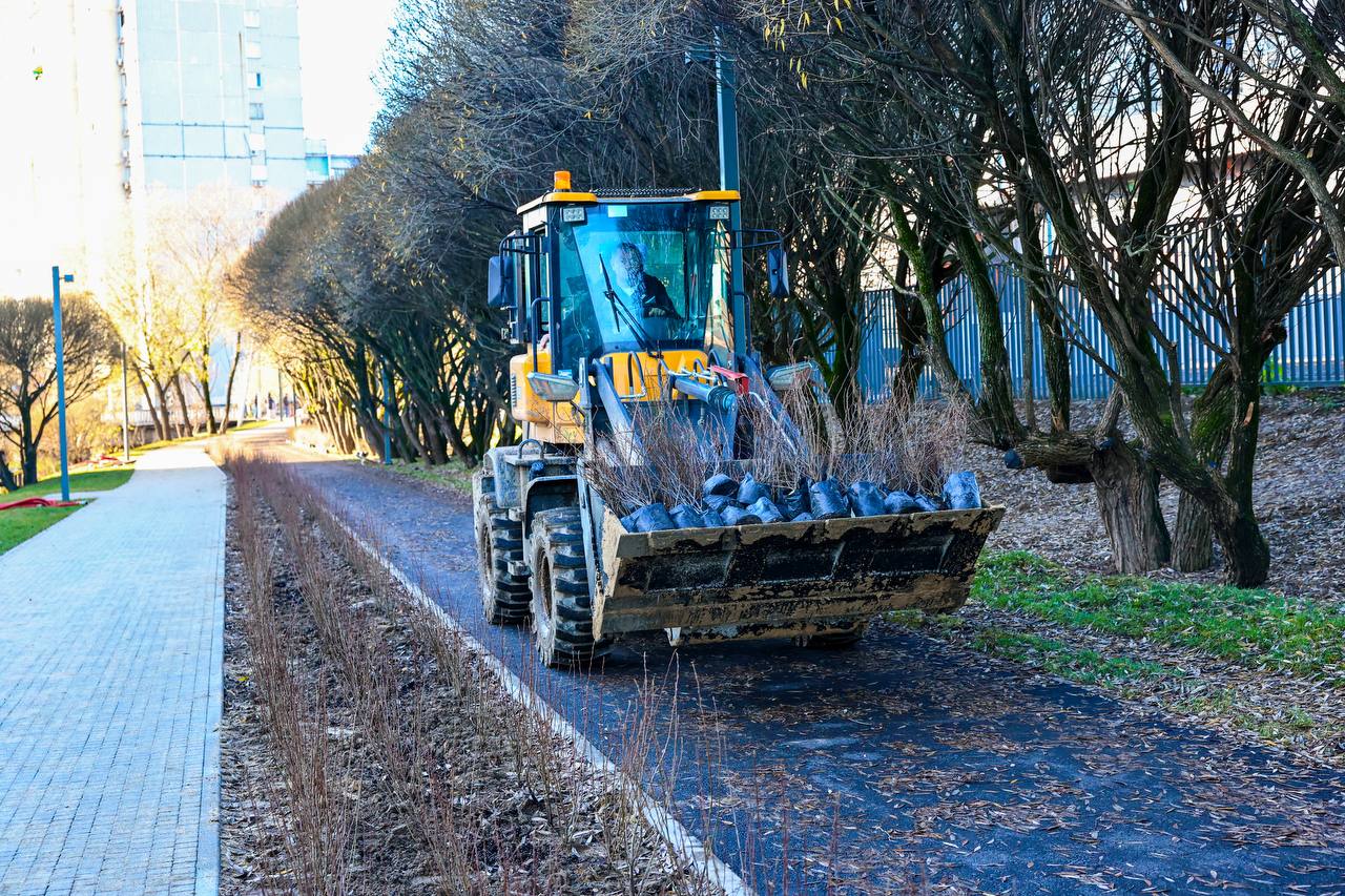Юлия Купецкая: Продолжаем благоустройство набережной реки Яузы Юлия Купецкая: Продолжаем благоустройство набережной реки Яузы