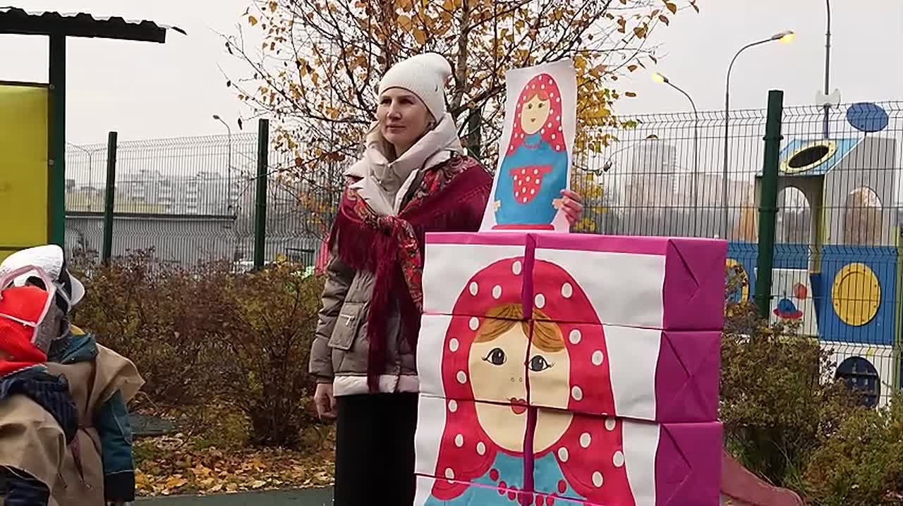 В детском саду «Аистёнок», входящем в состав Образовательного комплекса № 11 города Пушкино, состоялось увлекательное событие для самых маленьких