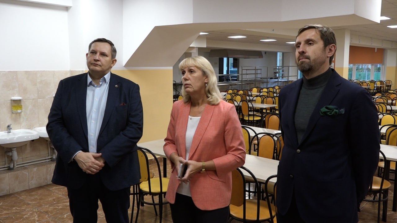 Всероссийский проект «Школа общественного контроля» в Красногорске Всероссийский проект «Школа общественного контроля» в Красногорске