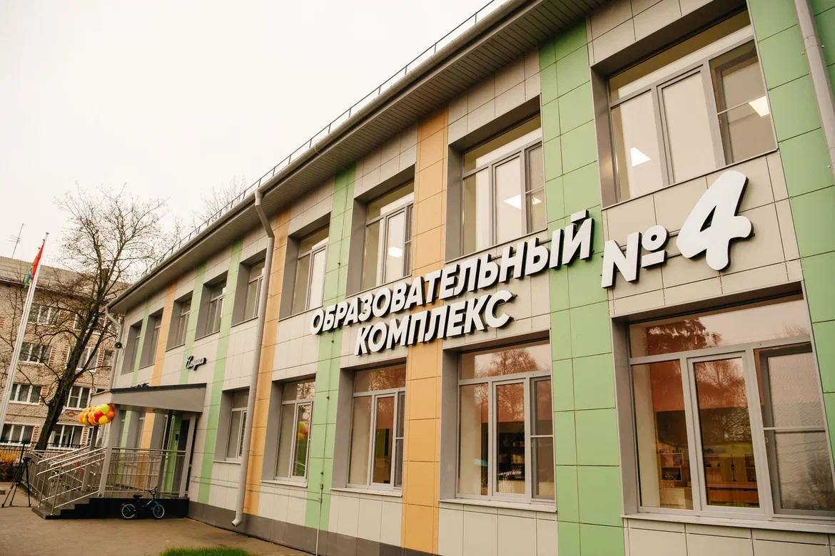 В Пушкино в поселке Зверосовхоз после капитального ремонта открылся детский сад «Алёнушка»