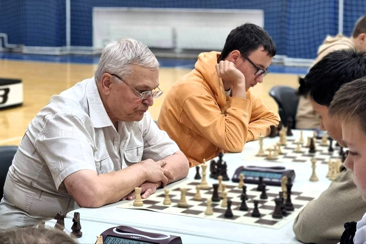 В Мытищах прошли соревнования по быстрым шахматам В Мытищах прошли соревнования по быстрым шахматам