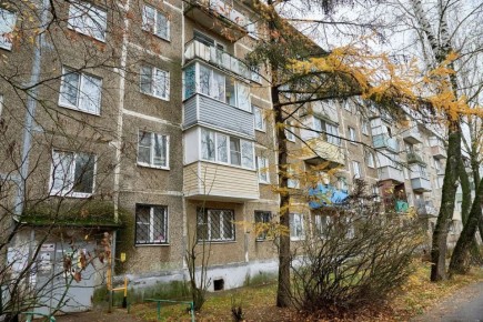 В доме на ул. Маркина в Воскресенске выполняют комплексный капитальный ремонт инженерных систем