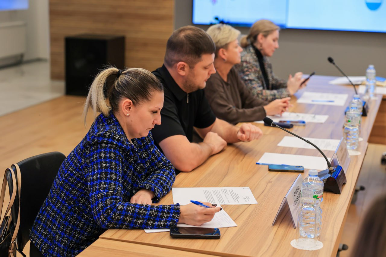 Межведомственная рабочая группа по формированию доступной среды прошла в Мытищах Межведомственная рабочая группа по формированию доступной среды прошла в Мытищах