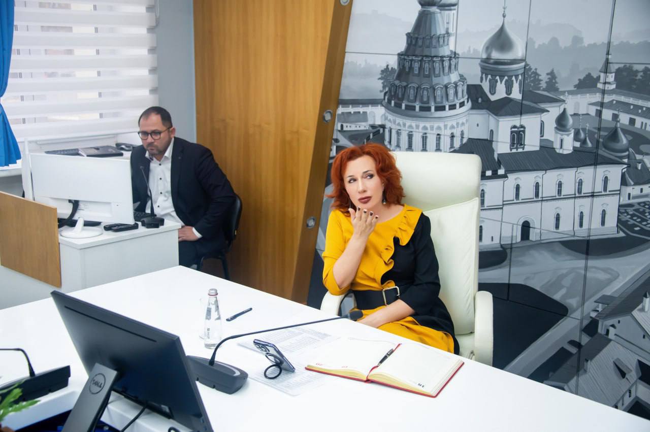 Татьяна Витушева: Обсудили реализацию проектов по интеграции технологий искусственного интеллекта в деятельность органов муниципального округа Истра Татьяна Витушева: Обсудили реализацию проектов по интеграции технологий искусственного интеллекта в деятельность органов муниципального округа Истра