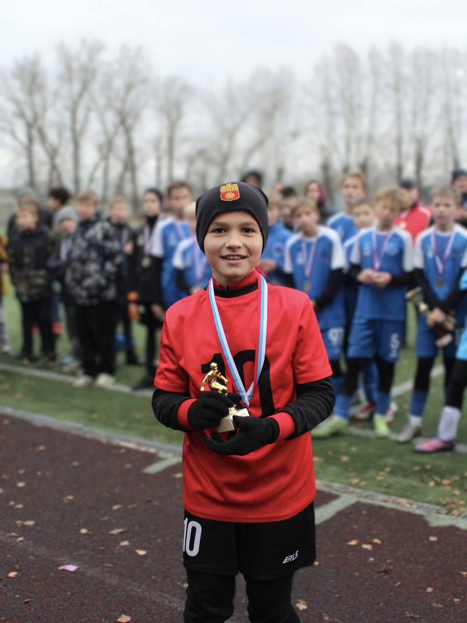 Юные футболисты «Крепости» покорили «Кубок Подольска» Юные футболисты «Крепости» покорили «Кубок Подольска»