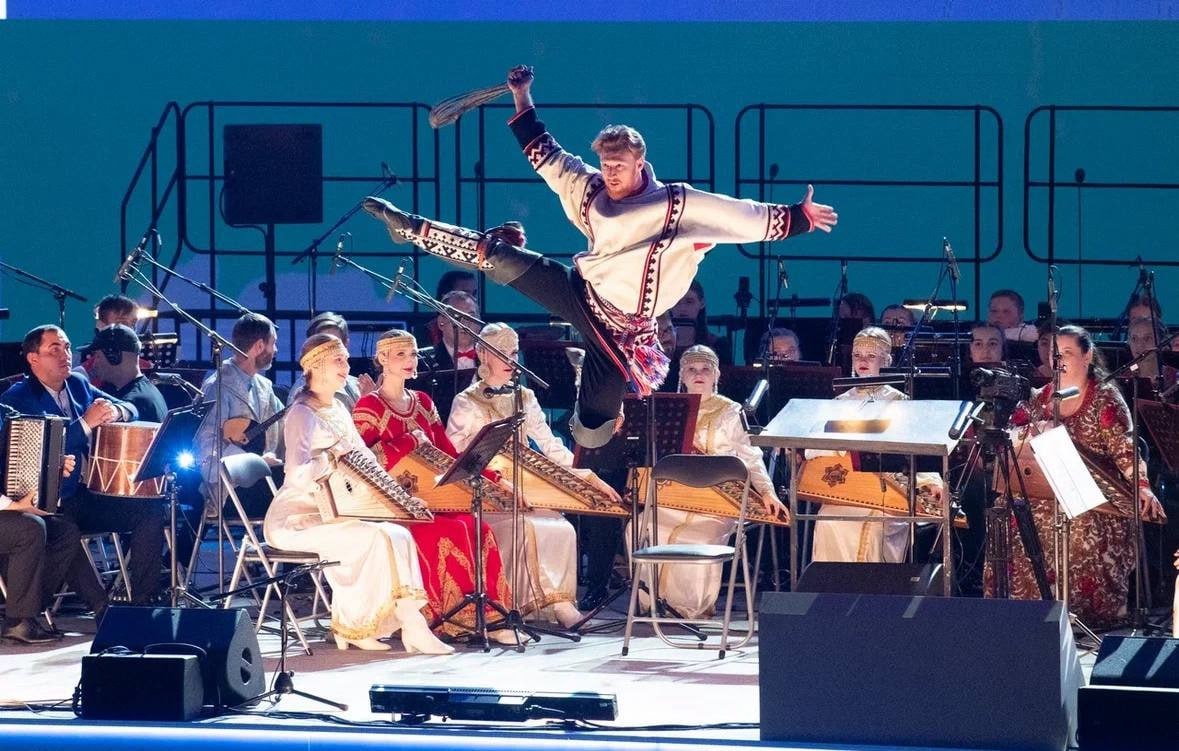 Музыканты «Московии» из Долгопрудного – в гала-концерте «Современная музыкальная карта России»! Музыканты «Московии» из Долгопрудного – в гала-концерте «Современная музыкальная карта России»!