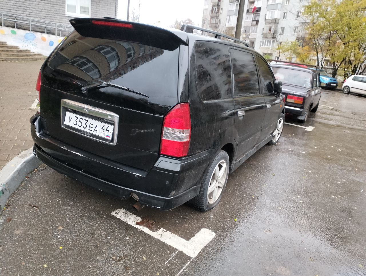 На территории округа Пушкинский обнаружены потенциально бесхозные ТС На территории округа Пушкинский обнаружены потенциально бесхозные ТС