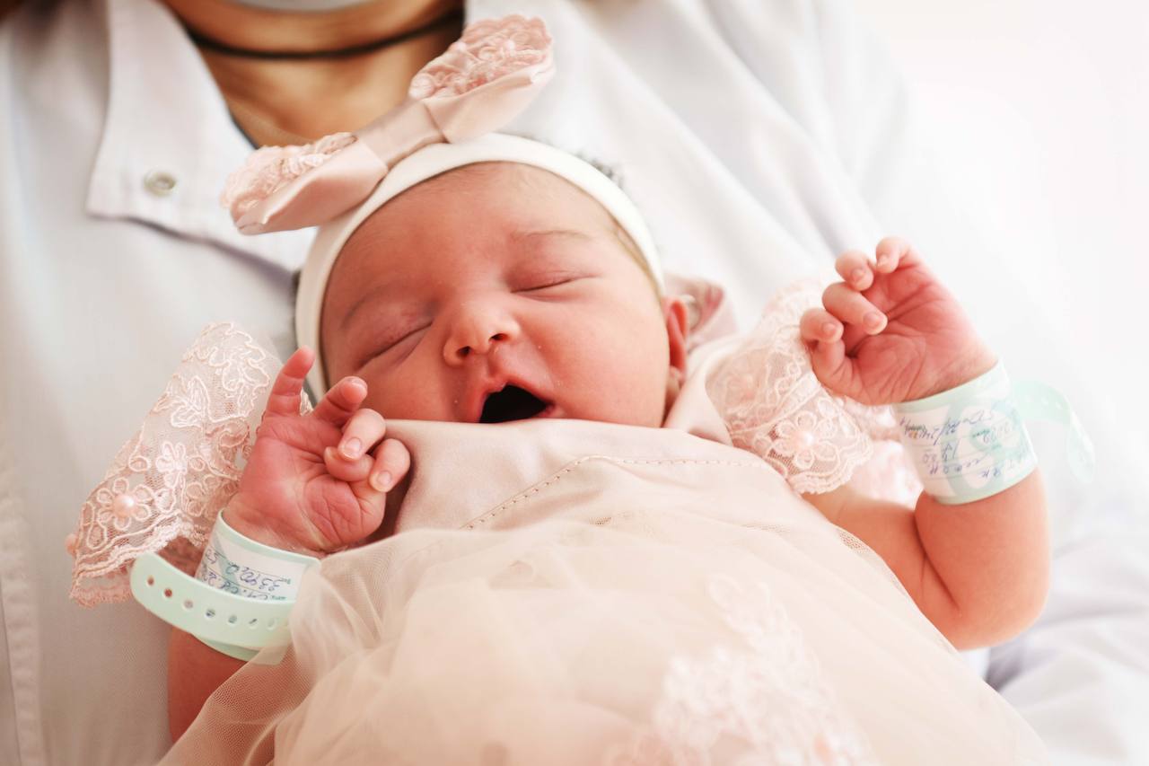 Здесь начинается жизнь: в роддоме Химок появились на свет 49 мальчиков и 34 девочки Здесь начинается жизнь: в роддоме Химок появились на свет 49 мальчиков и 34 девочки