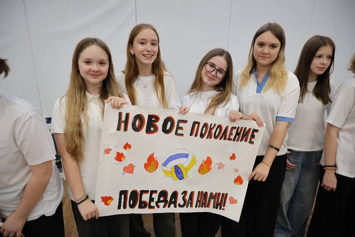 Сергей Юров: Волейбол, эмоции и командный дух — Балашихинская школьная лига продолжает сезон Сергей Юров: Волейбол, эмоции и командный дух — Балашихинская школьная лига продолжает сезон