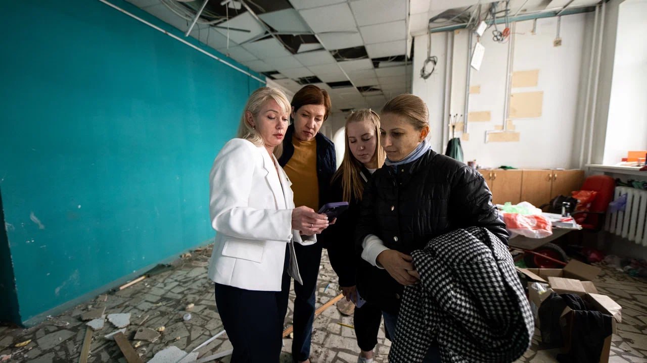 Центральная детская библиотека «Бригантина» откроется после ремонта в декабре Центральная детская библиотека «Бригантина» откроется после ремонта в декабре