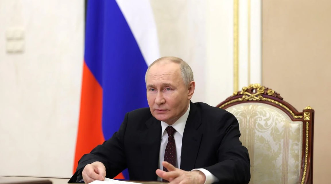 Путин согласился запретить вейпы в России