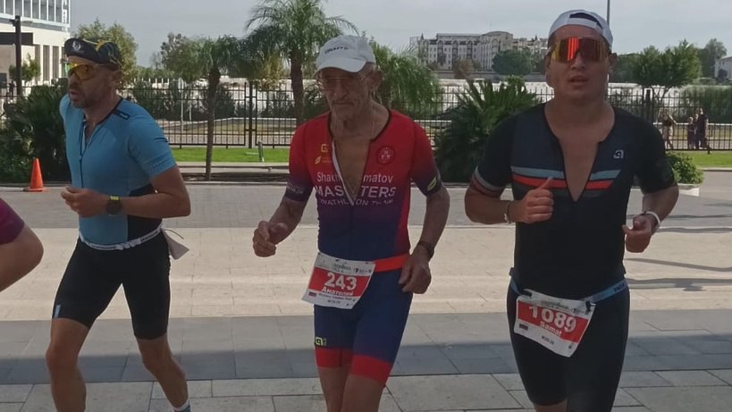 Солнечногорский тренер взял серебро на Кубке Европы по триатлону! Солнечногорский тренер взял серебро на Кубке Европы по триатлону!