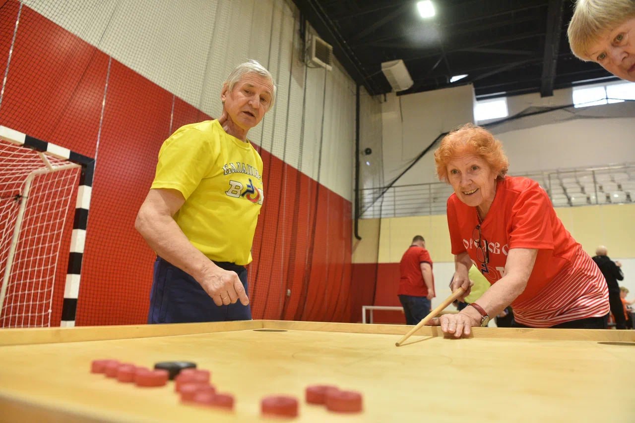 Областной фестиваль спорта по настольным играм среди инвалидов прошел в Балашихе Областной фестиваль спорта по настольным играм среди инвалидов прошел в Балашихе