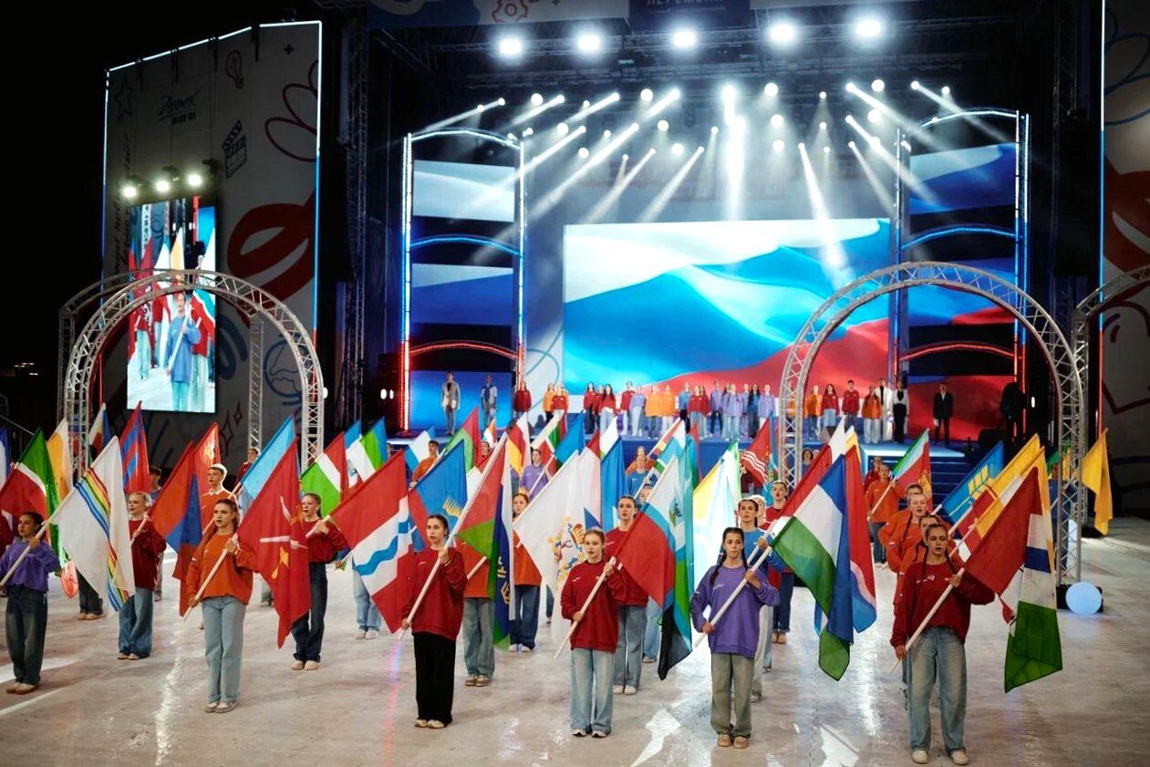 Электростальские школьницы — победители Всероссийского конкурса «Большая перемена»