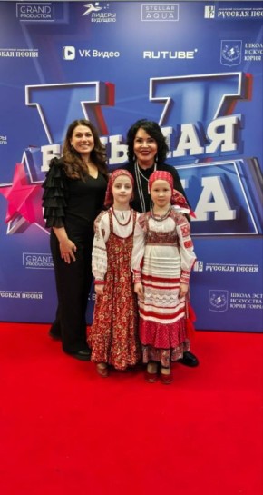 Красногорцы стали победителями телепроекта «Большая сцена»