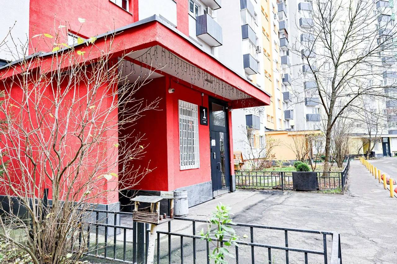 Мытищинский подъезд претендует на звание лучшего в Подмосковье Мытищинский подъезд претендует на звание лучшего в Подмосковье