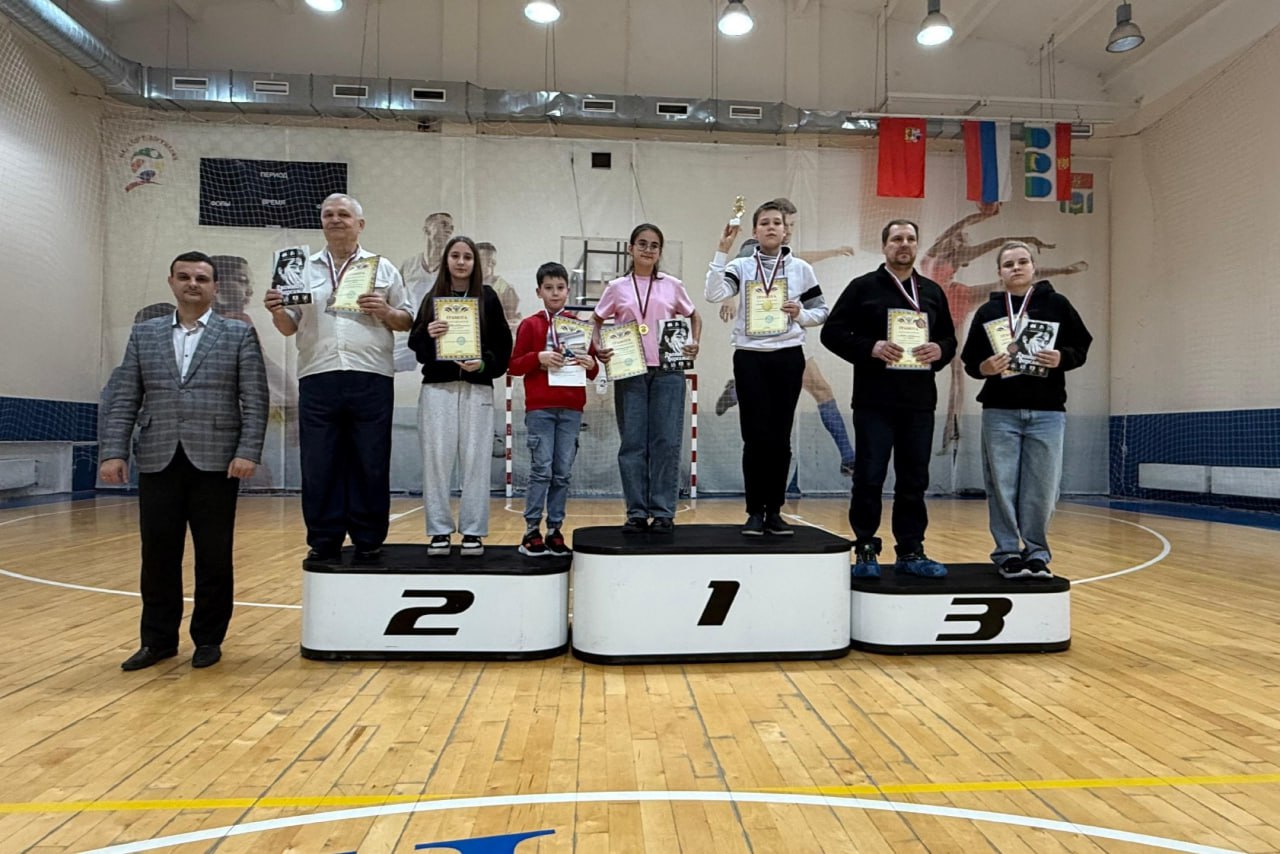 В Мытищах прошли соревнования по быстрым шахматам В Мытищах прошли соревнования по быстрым шахматам