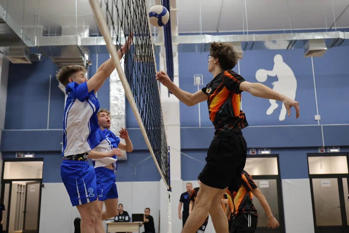 Сергей Юров: Волейбол, эмоции и командный дух — Балашихинская школьная лига продолжает сезон Сергей Юров: Волейбол, эмоции и командный дух — Балашихинская школьная лига продолжает сезон