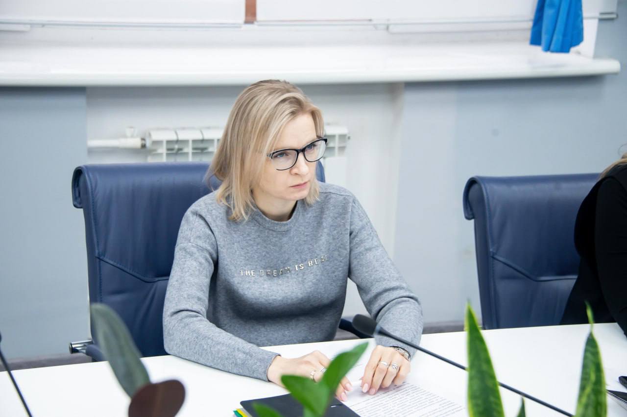 Татьяна Витушева: Обсудили реализацию проектов по интеграции технологий искусственного интеллекта в деятельность органов муниципального округа Истра Татьяна Витушева: Обсудили реализацию проектов по интеграции технологий искусственного интеллекта в деятельность органов муниципального округа Истра