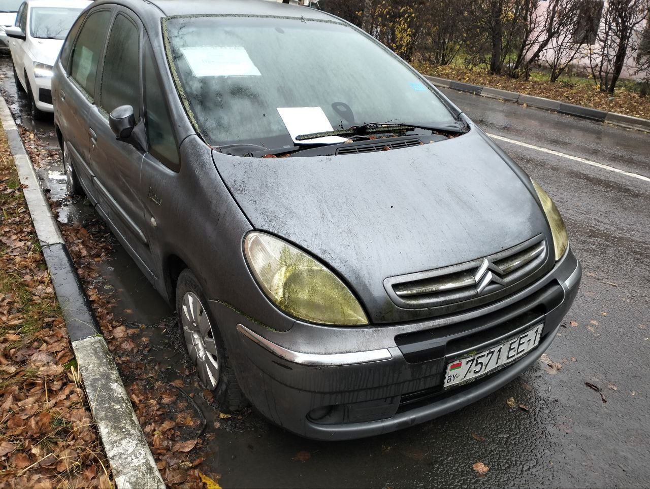 На территории округа Пушкинский обнаружены потенциально бесхозные ТС На территории округа Пушкинский обнаружены потенциально бесхозные ТС