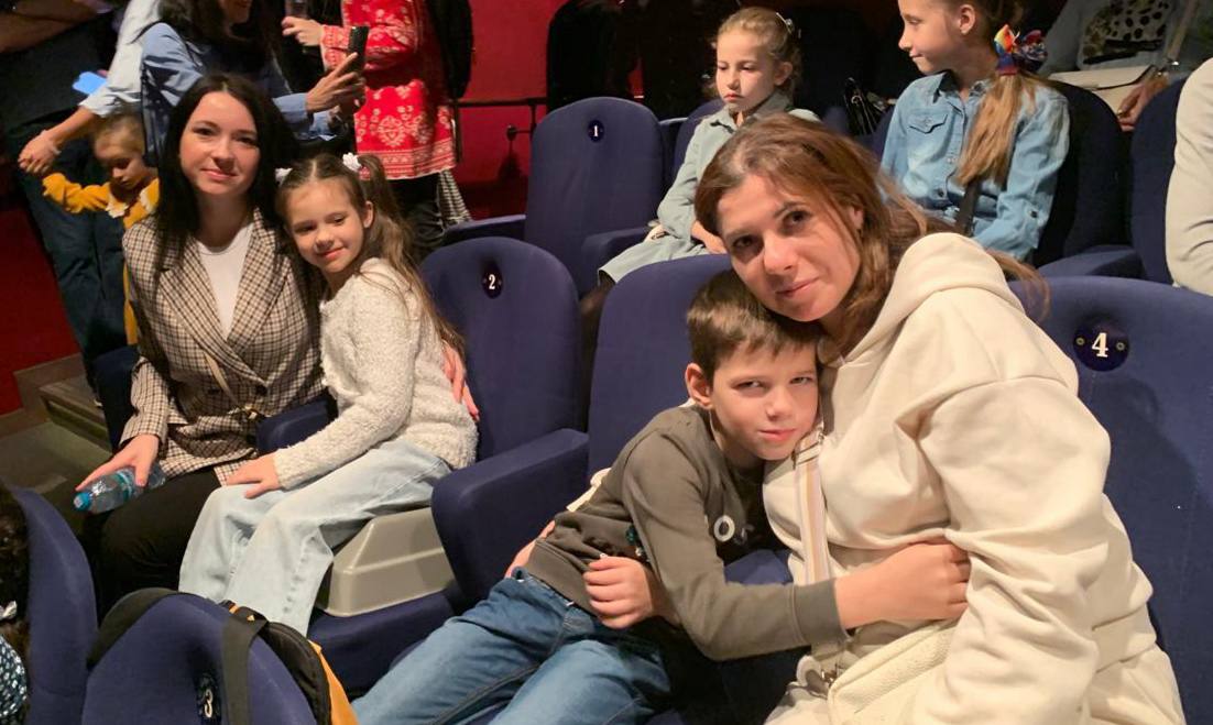 Учащиеся 1м, 2д и 4з классов МБОУ гимназии 2 (здание 2, п. Васькино) провели эти выходные просто волшебно! Учащиеся 1м, 2д и 4з классов МБОУ гимназии 2 (здание 2, п. Васькино) провели эти выходные просто волшебно!