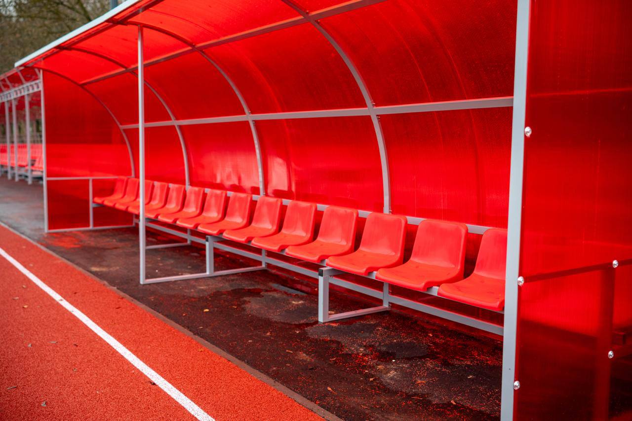 Андрей Булгаков: Во Фрязино дошли с жителями и до спортивной школы «Олимп» — проверить, как продвигается капитальный ремонт стадиона Андрей Булгаков: Во Фрязино дошли с жителями и до спортивной школы «Олимп» — проверить, как продвигается капитальный ремонт стадиона