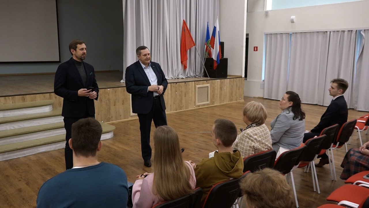 Всероссийский проект «Школа общественного контроля» в Красногорске Всероссийский проект «Школа общественного контроля» в Красногорске