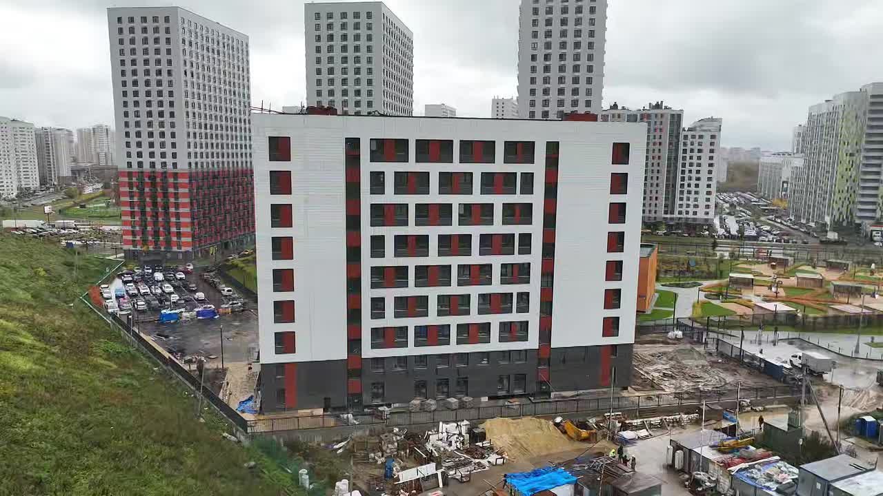 Поликлиника на 300 посещений в смену откроется в Люберцах в 2026 году