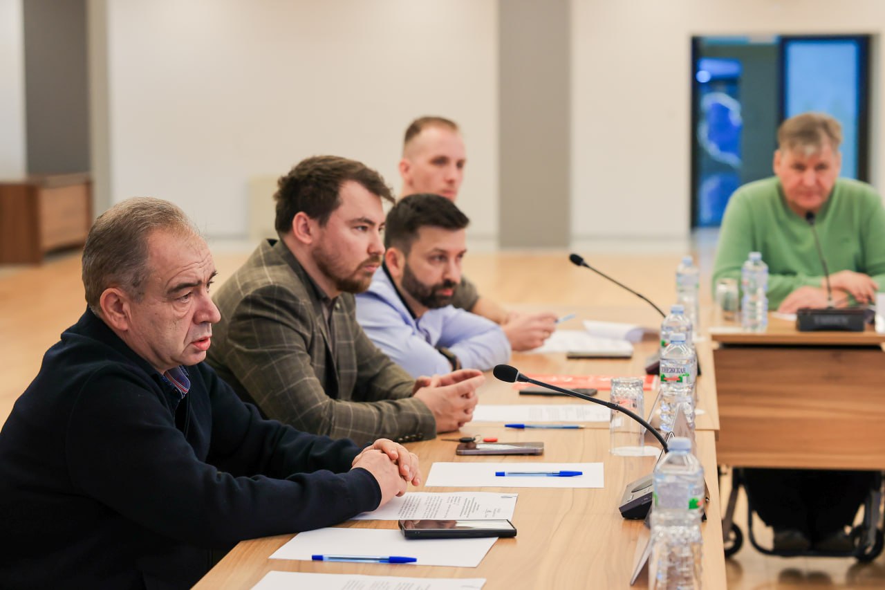 Межведомственная рабочая группа по формированию доступной среды прошла в Мытищах Межведомственная рабочая группа по формированию доступной среды прошла в Мытищах