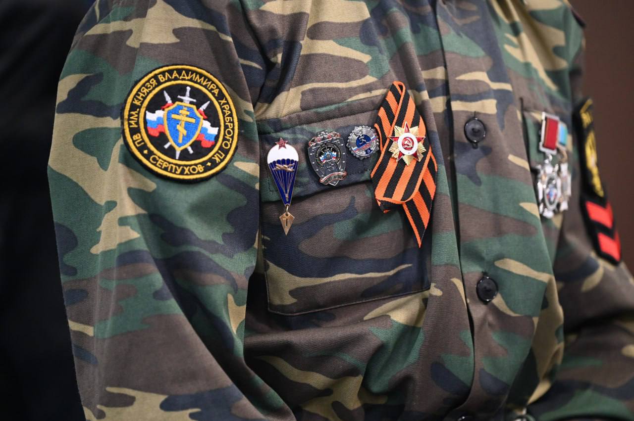 На базе Дворца культуры имени Ленина представители Военного комиссариата Городского округа Серпухов провели военно-профориентационное мероприятие в рамках 11-й Всероссийской акции «Есть такая профессия – Родину защищать» На базе Дворца культуры имени Ленина представители Военного комиссариата Городского округа Серпухов провели военно-профориентационное мероприятие в рамках 11-й Всероссийской акции «Есть такая профессия – Родину защищать»