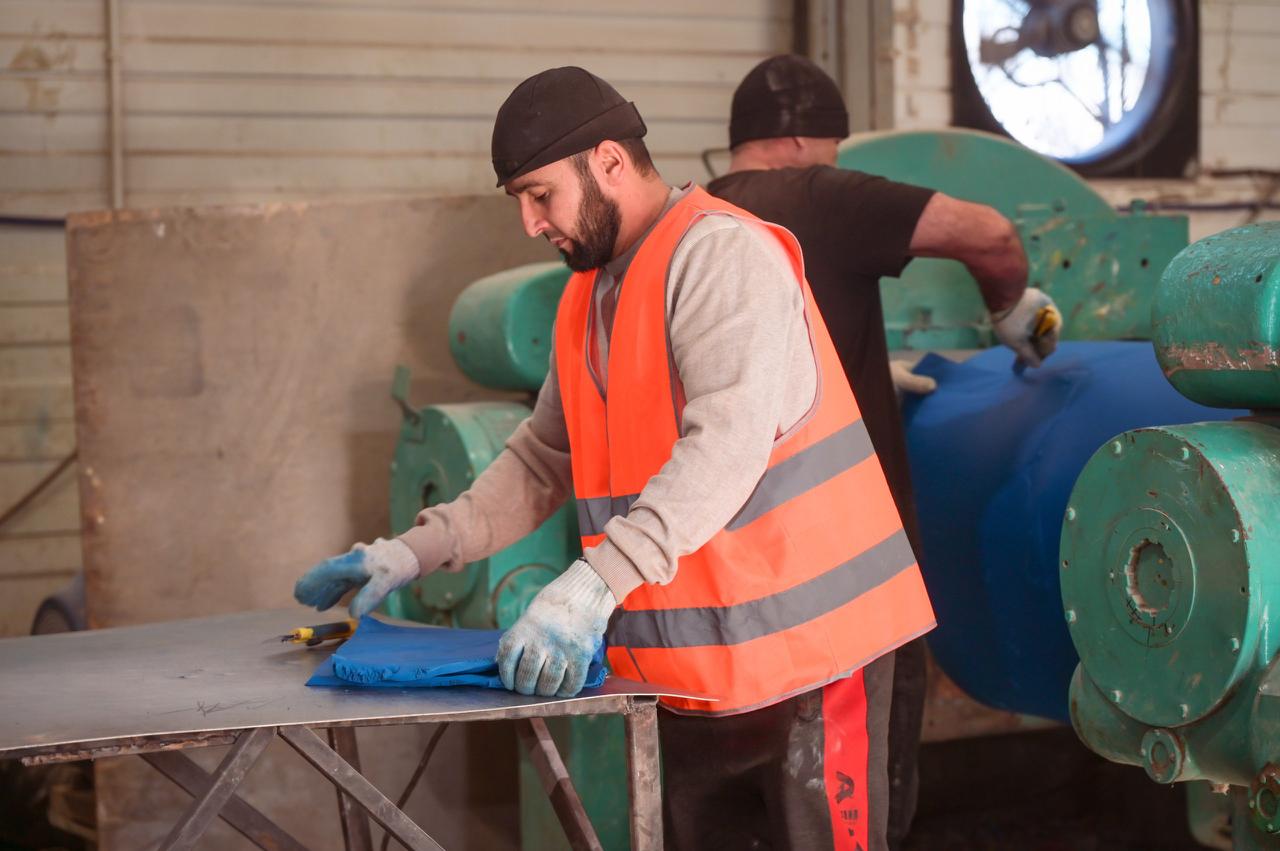 СергиевоПосадские производители обеспечат качественное благоустройство округа СергиевоПосадские производители обеспечат качественное благоустройство округа
