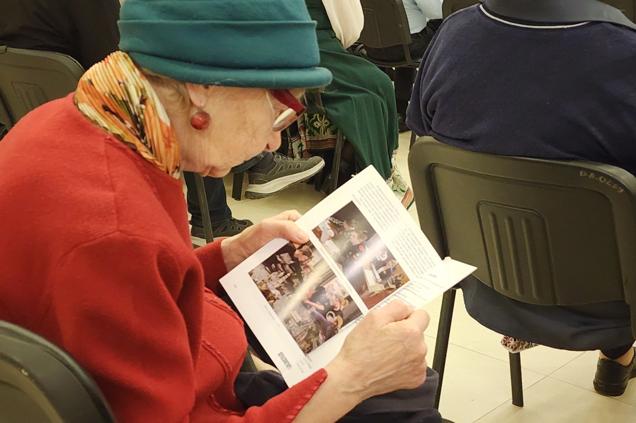 В Красногорске представили новый выпуск историко-краеведческого альманаха «Красногорье»