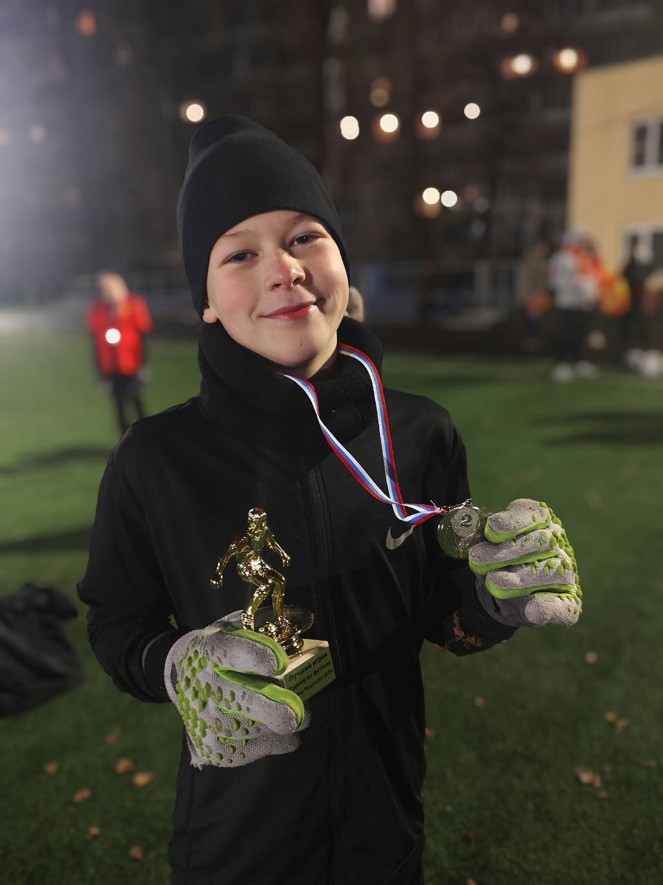 Юные футболисты «Крепости» покорили «Кубок Подольска» Юные футболисты «Крепости» покорили «Кубок Подольска»