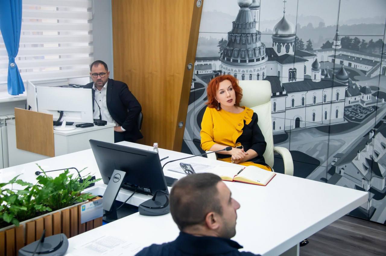 Татьяна Витушева: Обсудили реализацию проектов по интеграции технологий искусственного интеллекта в деятельность органов муниципального округа Истра Татьяна Витушева: Обсудили реализацию проектов по интеграции технологий искусственного интеллекта в деятельность органов муниципального округа Истра