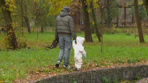 Александр ушёл в зону проведения СВО в 2022 году