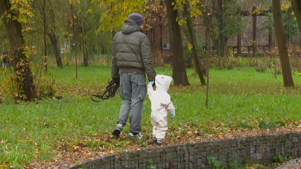 Александр ушёл в зону проведения СВО в 2022 году