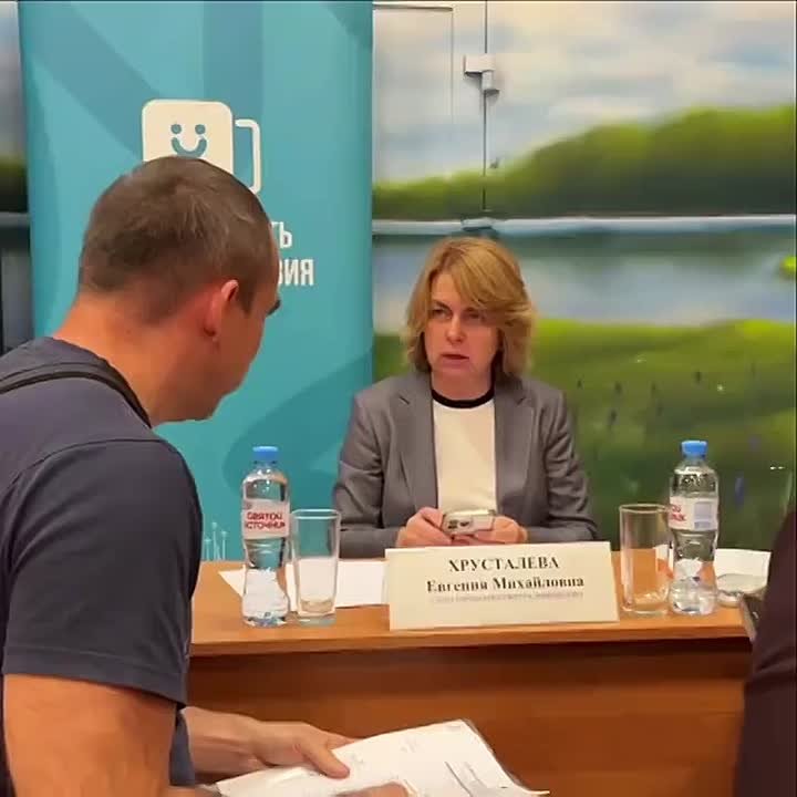 Вместе с командой администрации ведём приём жителей в Растуновском а/о