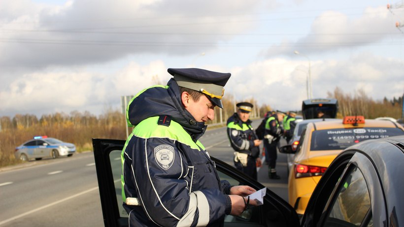 «Трезвый водитель»: в Солнечногорске прошёл масштабный рейд ГИБДД «Трезвый водитель»: в Солнечногорске прошёл масштабный рейд ГИБДД
