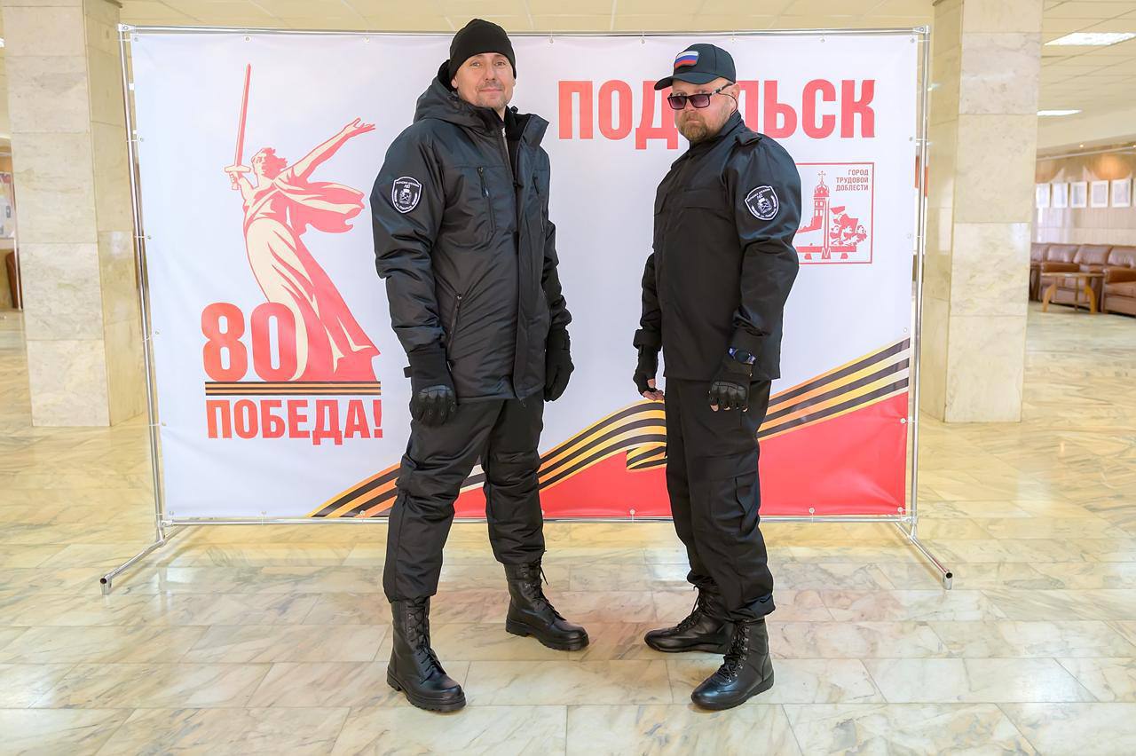 С начала года подольские дружинники выходили на дежурство более 1000 раз С начала года подольские дружинники выходили на дежурство более 1000 раз