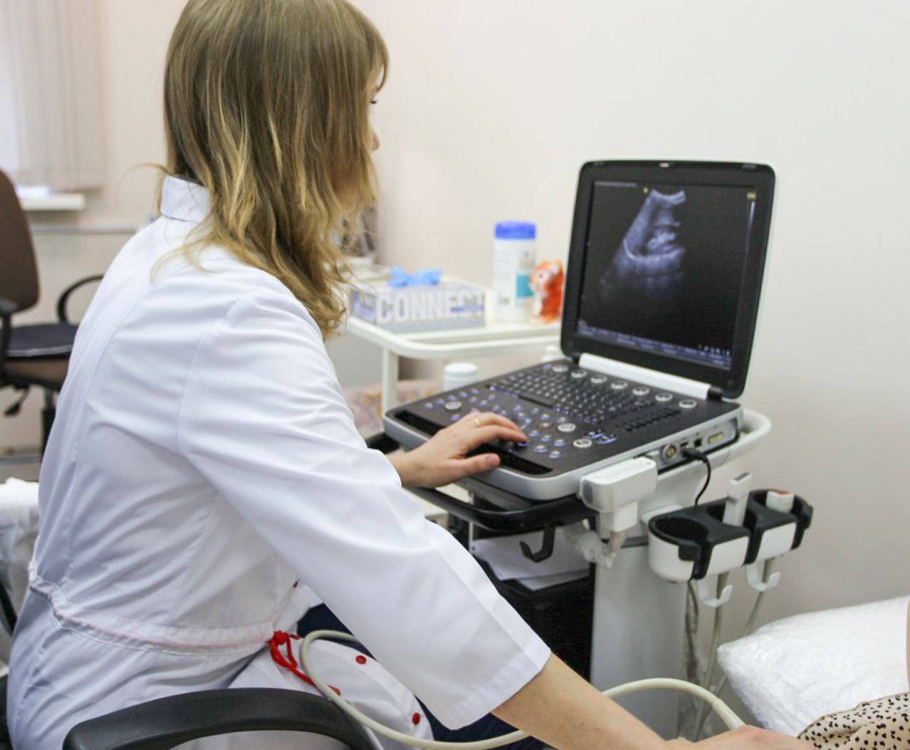 114 аппаратов УЗИ получили медорганизации Подмосковья с начала года