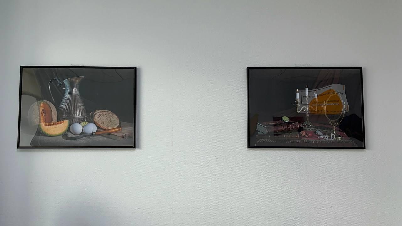 В Домодедовской больнице начала работу фотовыставка «Из жизни натюрмортов» В Домодедовской больнице начала работу фотовыставка «Из жизни натюрмортов»